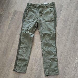 Denver Hayes Women's Olive Cargo Pants
